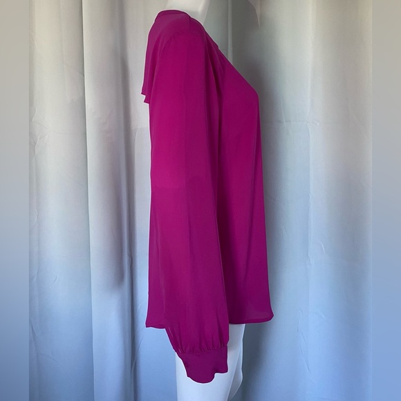 Worthington Women’s Button Down Blouse - Picture 3 of 9